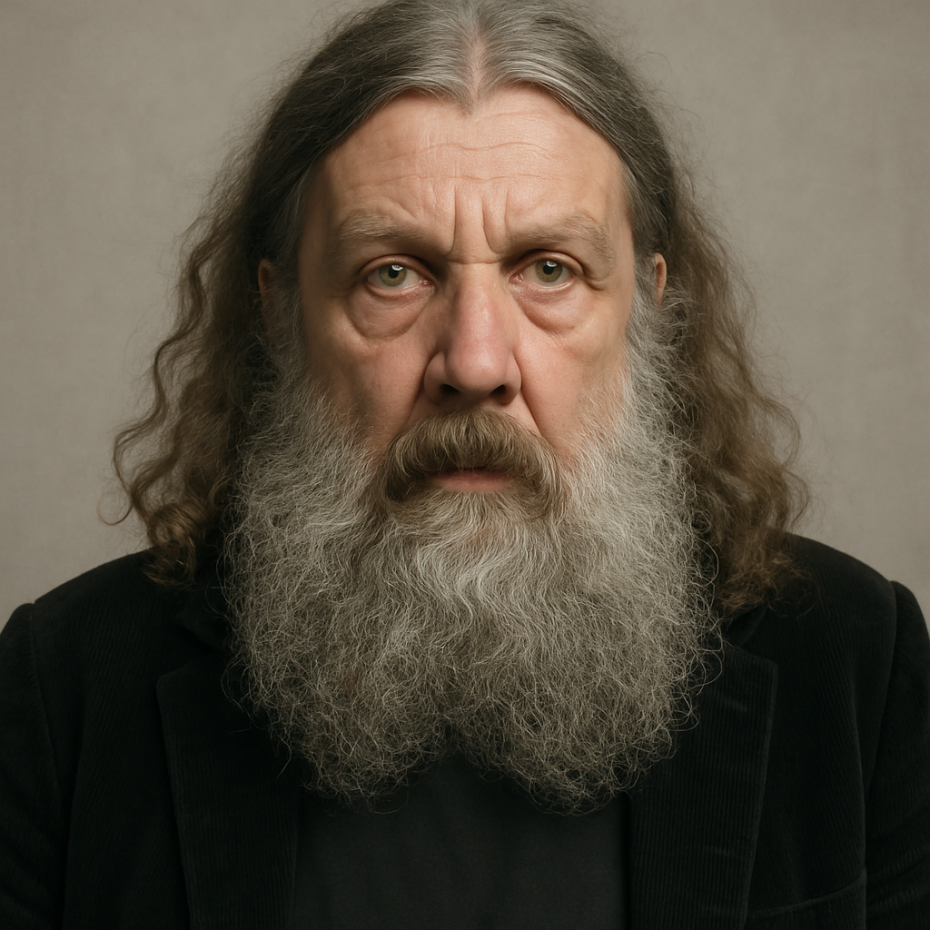 Alan Moore