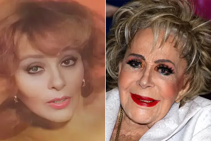 Silvia Pinal: 91 años