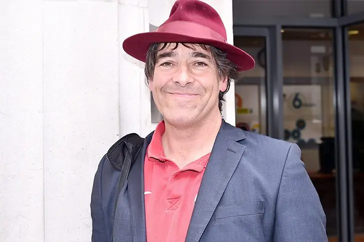 Mark Steel – 62 years old (2022) – Undisclosed
