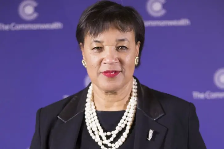 Patricia Scotland & Richard Mawhinney – 37 Years Together
