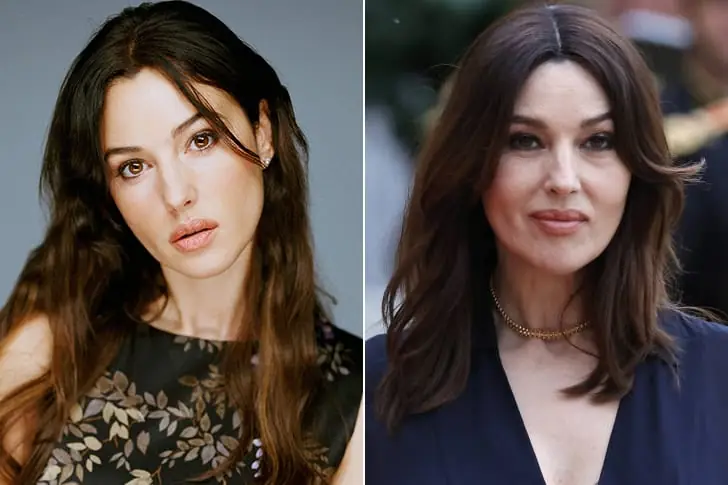 Monica Bellucci – 56 anni