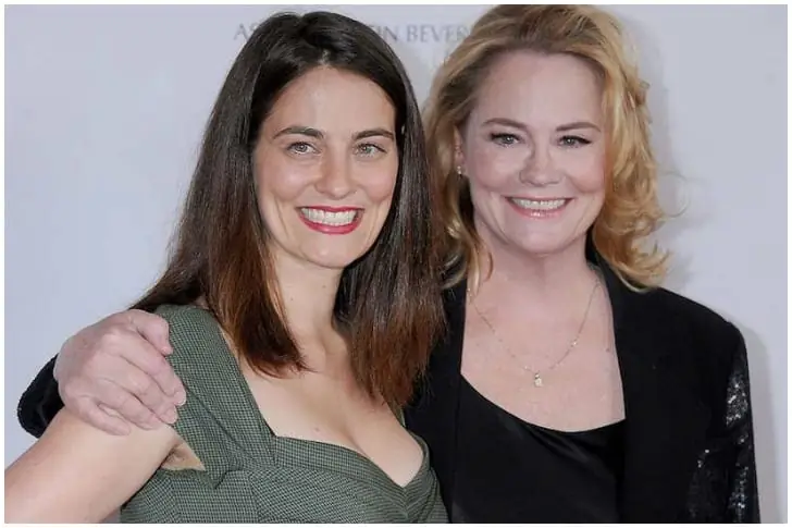 Clementine & Cybil – A Solid Duo