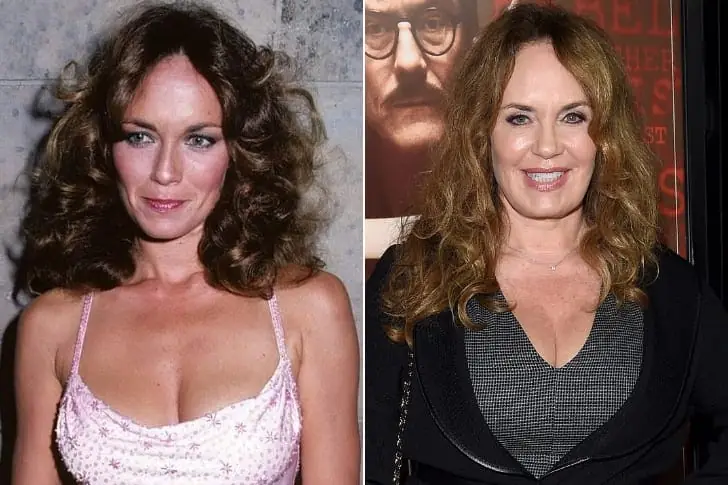 Catherine Bach