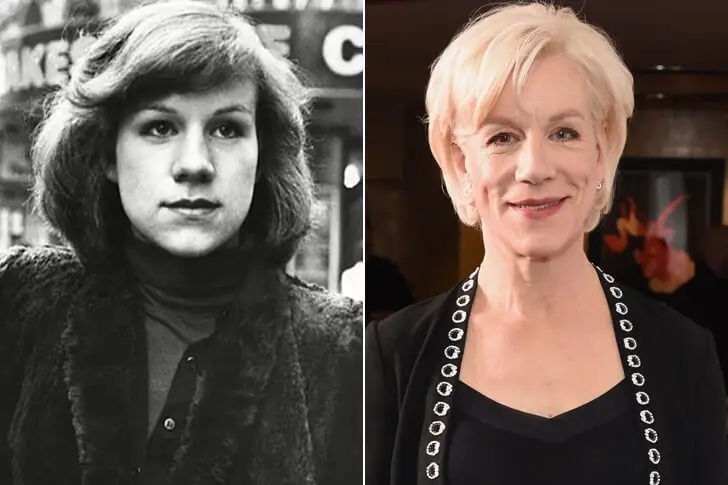 Juliet Stevenson, 66