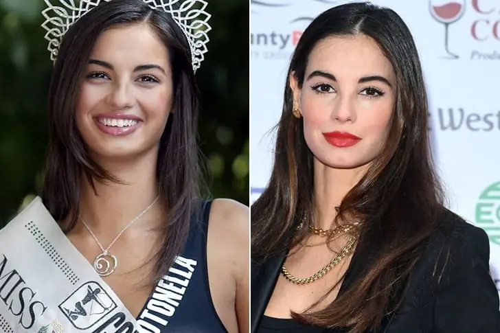 Francesca Chillemi – 37 anni