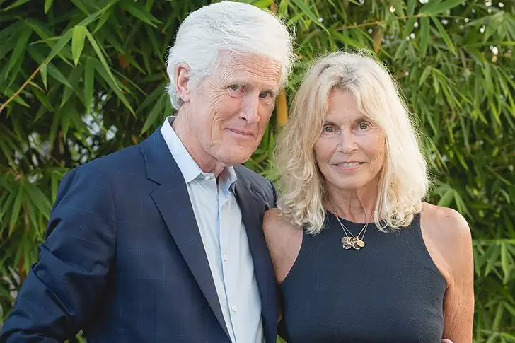 Keith Morrison – 79 years old (2026) and Suzanne Perry – 78 years old (2026) – Together Since 1981