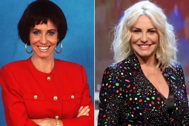 Antonella Clerici – 59 anni