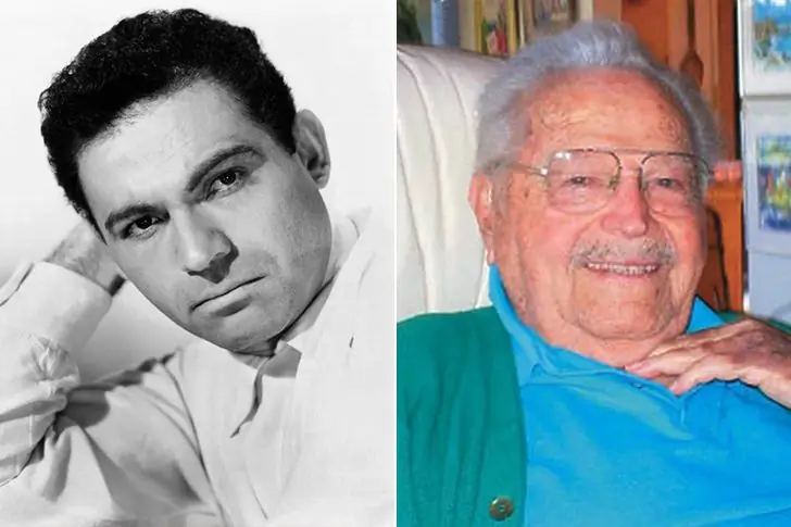 Nehemiah Persoff – Age 102