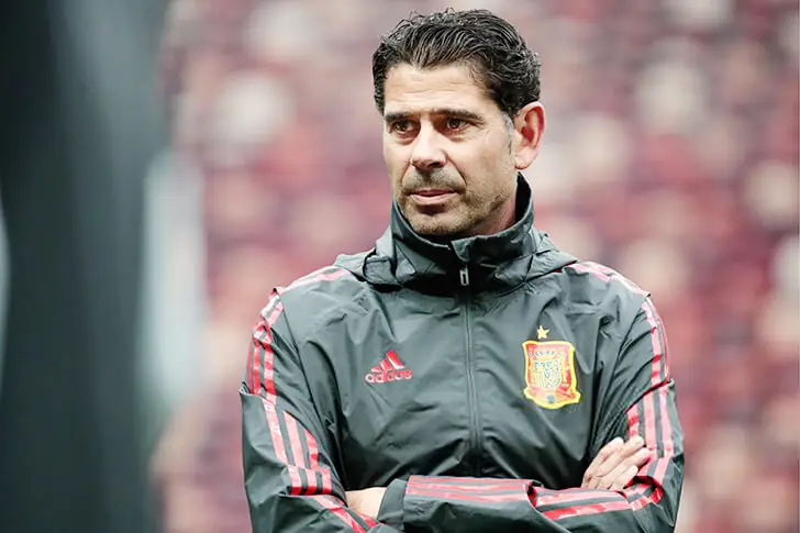 Fernando Hierro (3 millones de dólares)