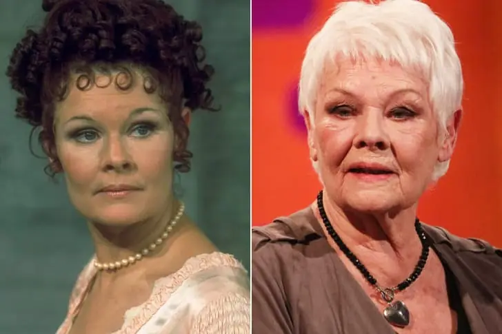 Judi Dench – 88 Years
