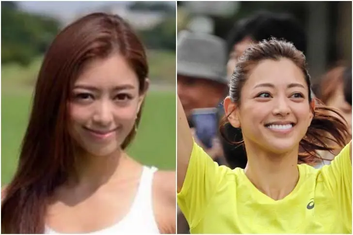 松本莉緒　―1982年生まれ