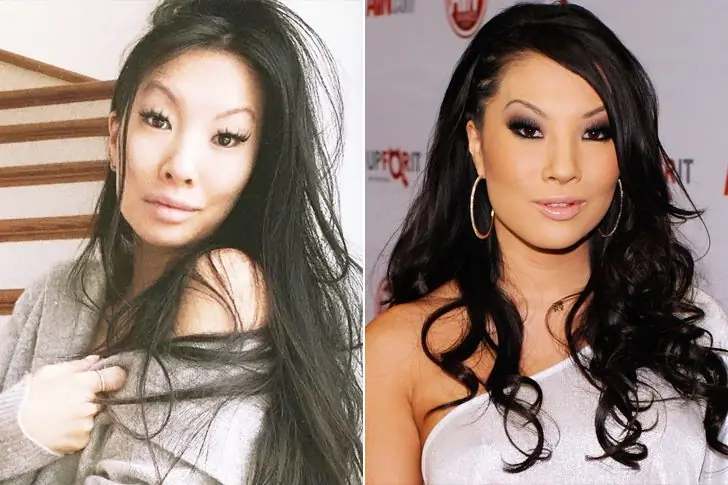 Asa Akira (Born In 1986) – Manhattan
