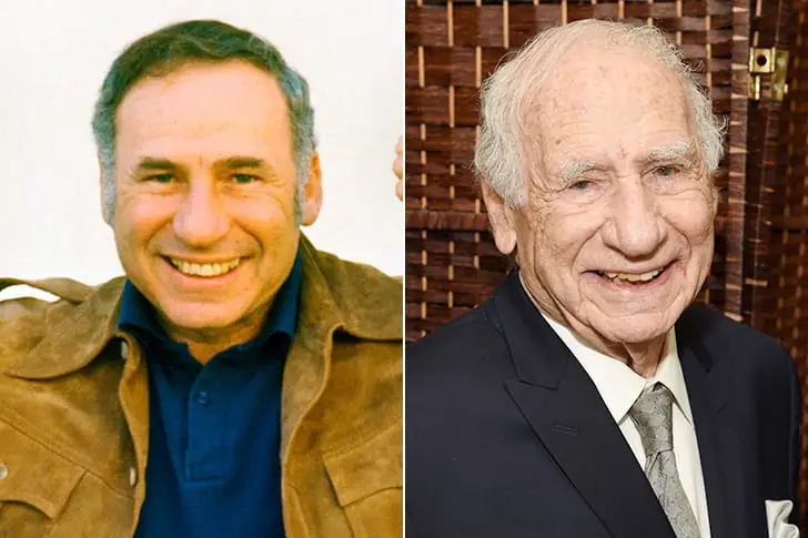 Mel Brooks – Age 98