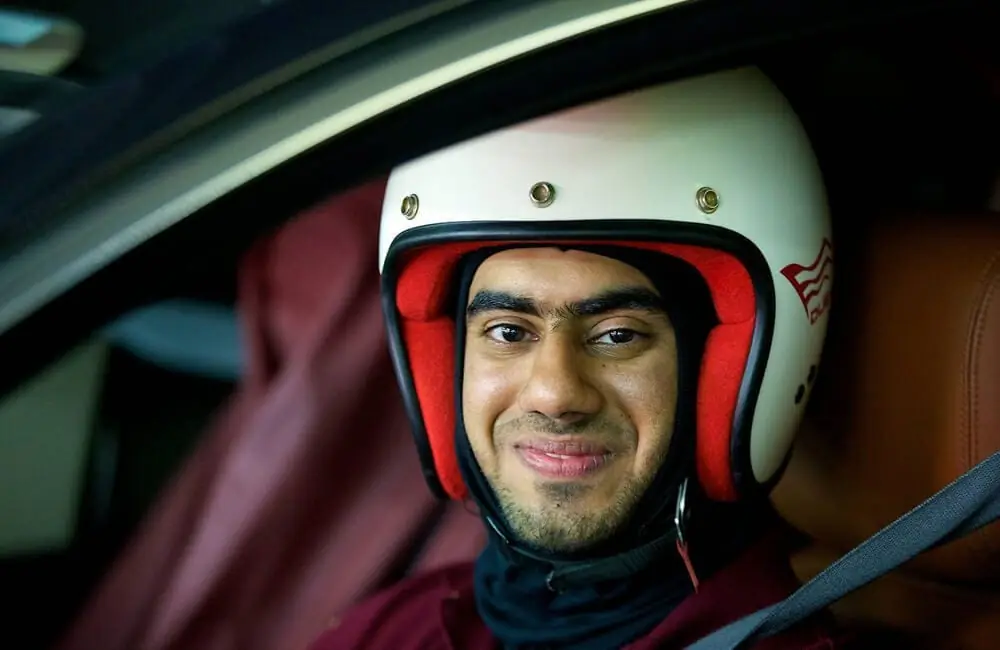 Dream Racing: A Once in a Lifetime Experience