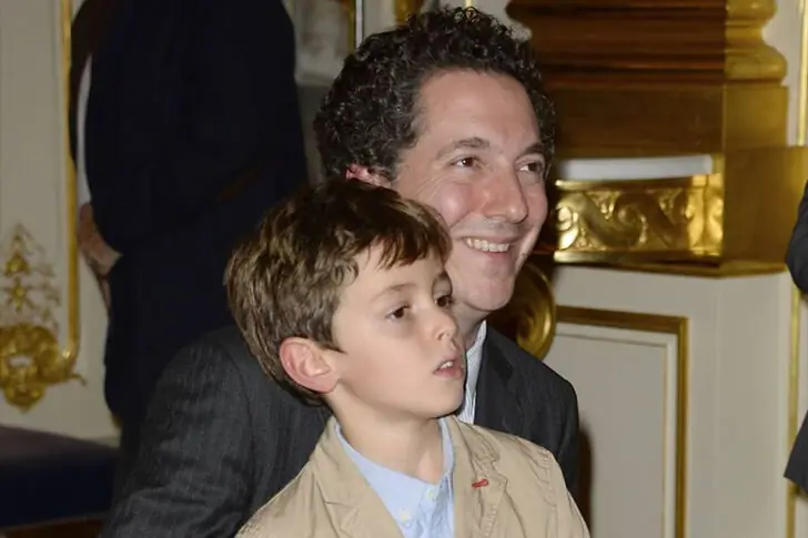 Guillaume Gallienne – Tado (15 ans)