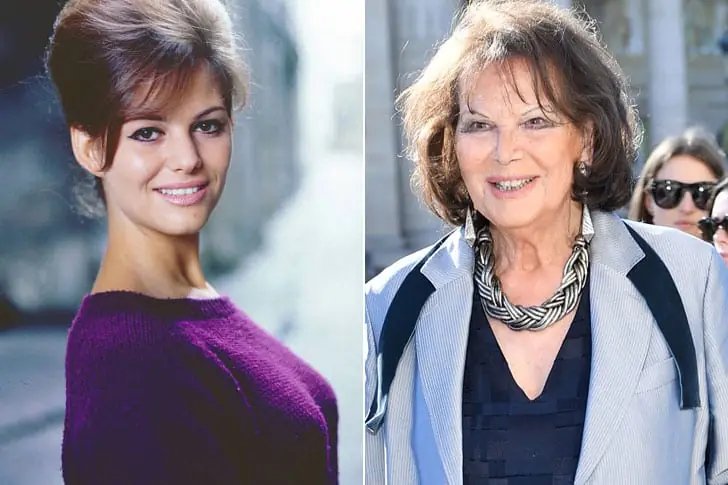 Claudia Cardinale – 87 anni