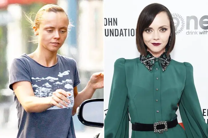 Christina Ricci (Born In 1980) – California