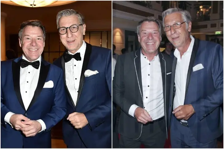 Patrick Lindner & Peter Schäfer – 11 Jahre