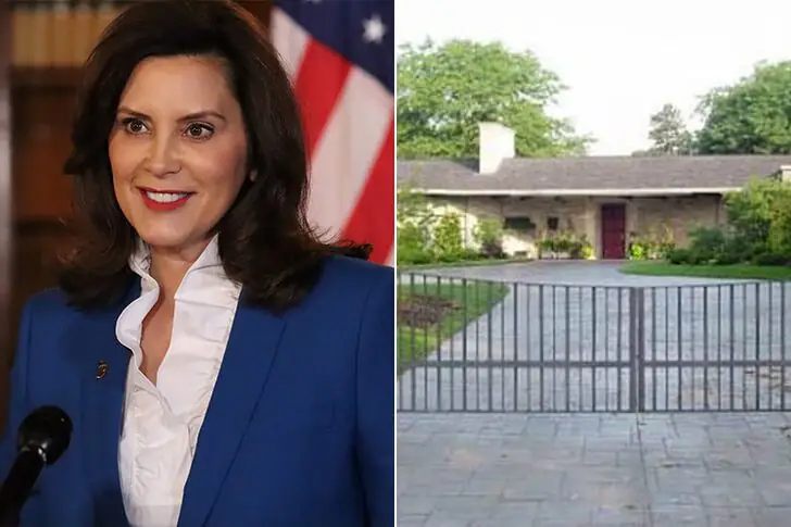 Gretchen Whitmer – Michigan, Undisclosed