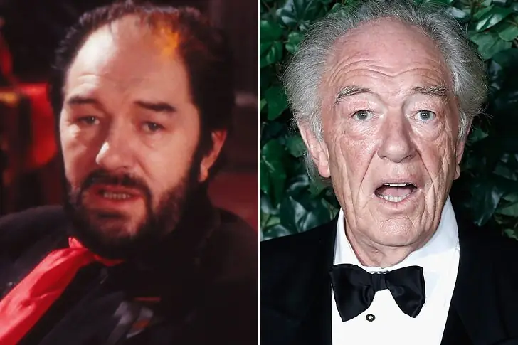 Michael Gambon – 82 Years