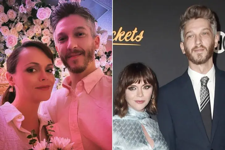 Christina Ricci and Mark Hampton – Together Since 2021