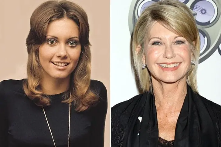 Olivia Newton-John, 71