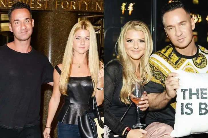 Mike Sorrentino & Lauren Pesce – 4 Years Together