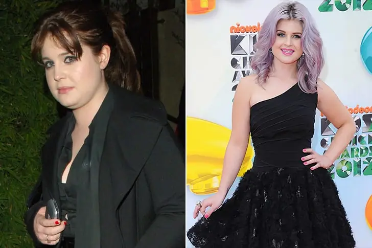 Kelly Osbourne –  50 Lbs
