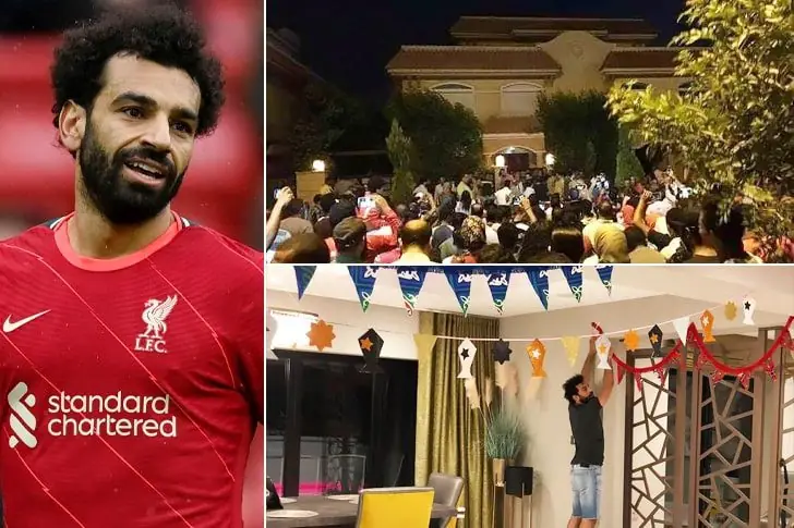Mohamed Salah – £705k, Cairo