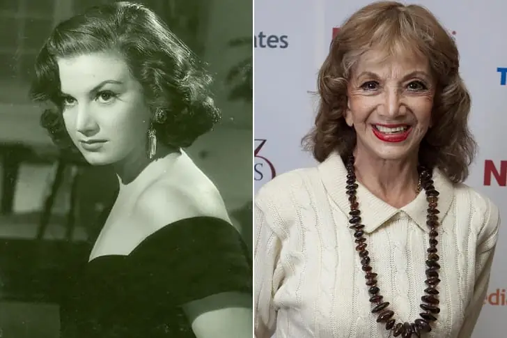 Ana Luisa Peluffo: 90 años