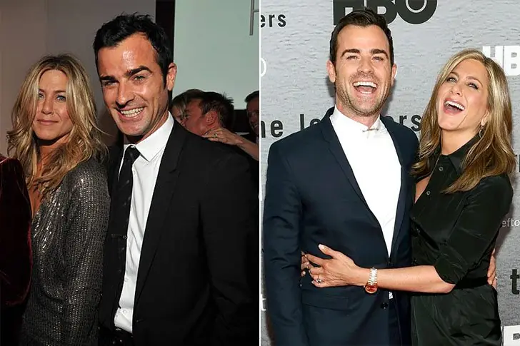 Jennifer Aniston and Justin Theroux – Together Since 2011