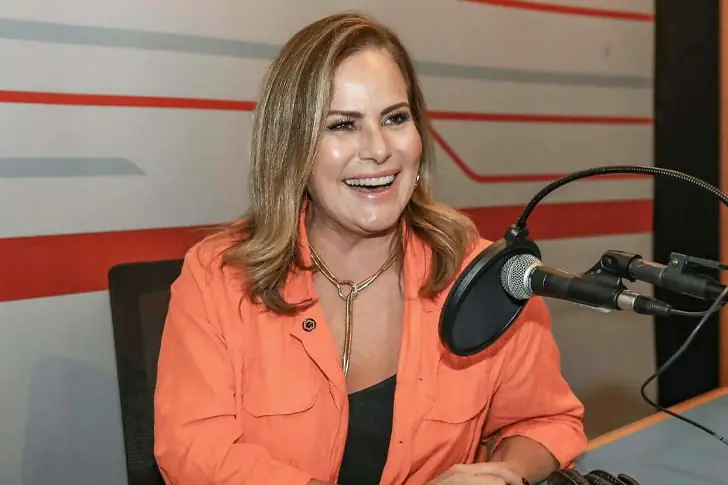Renata Ceribelli (58) – São José do Rio Preto – Valor não revelado