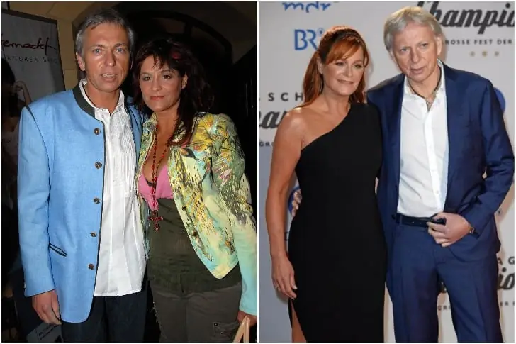 Andrea Berg & Ulrich Ferber – 14 Jahre