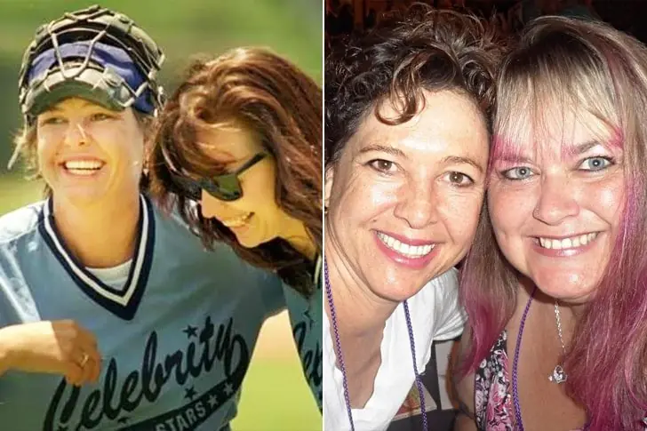 Kristy McNichol & Martie Allen – 35 Years Together