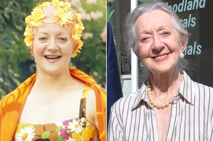 Thelma Barlow – 96 Years