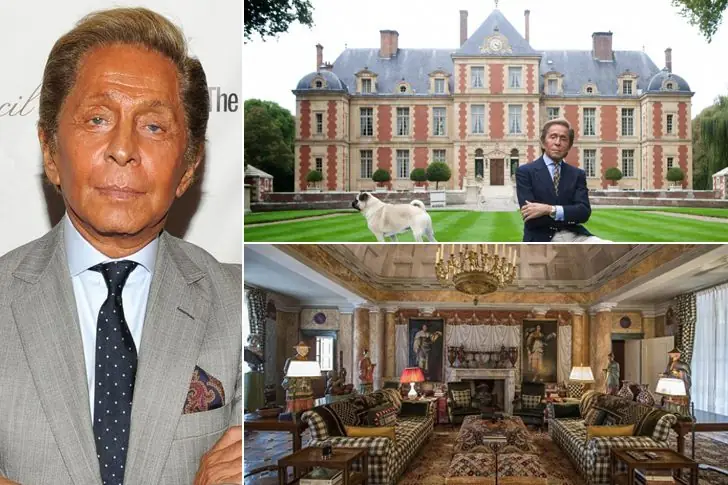 Valentino, 89 anni – Cetona – 10 milioni di dollari