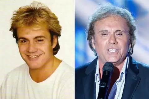 C’est incroyable comme ses stars vieillissent bien
