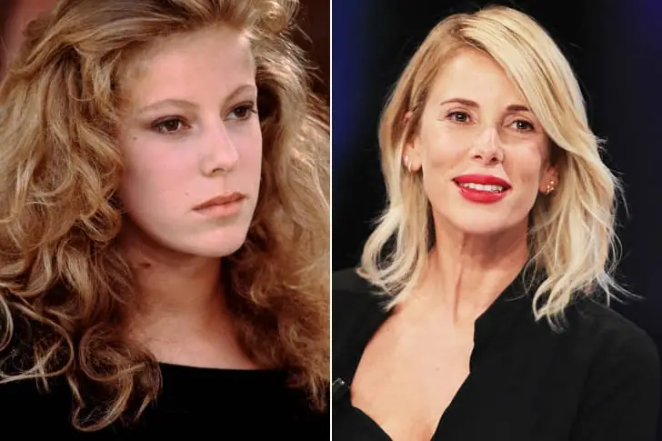 Alessia Marcuzzi – 50 anni