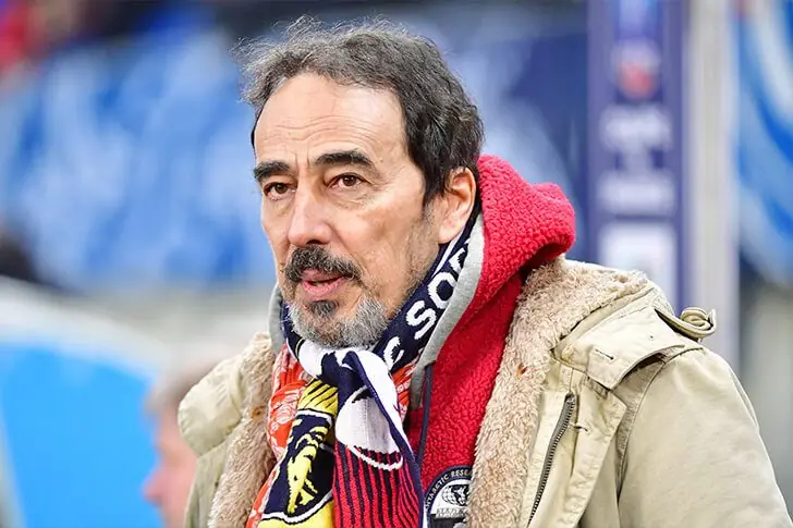 Didier Roustan – Salaire inconnu