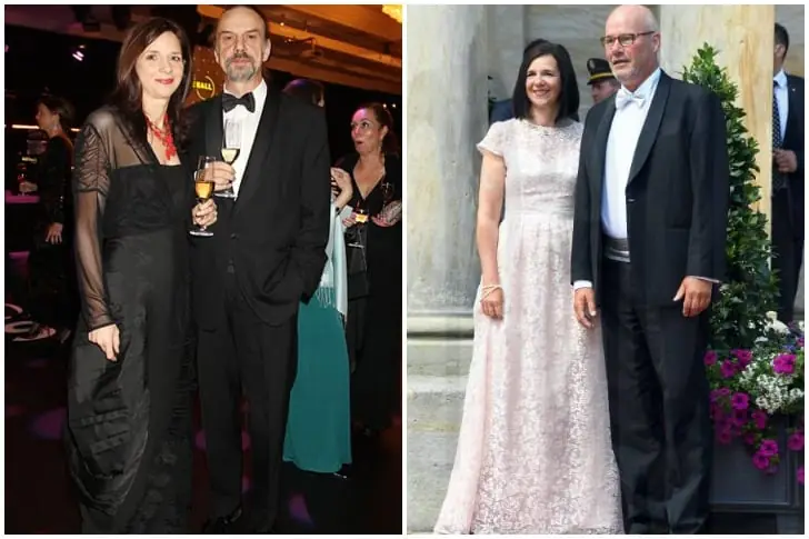 Katrin Göring-Eckardt & Michael Göring – 29 Jahre