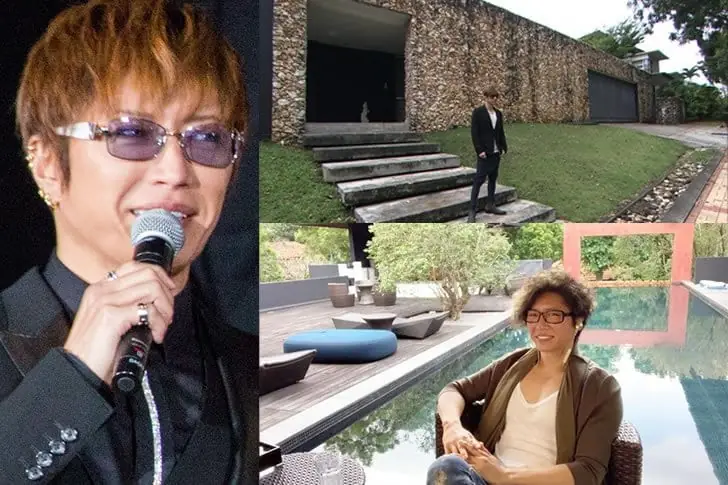 GACKT