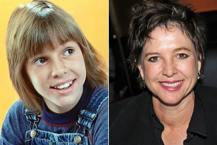 Kristy McNichol