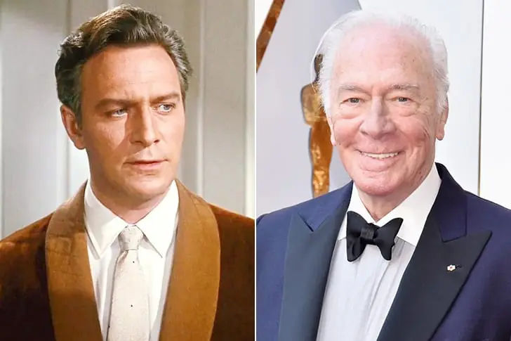 Christopher Plummer – Age 90