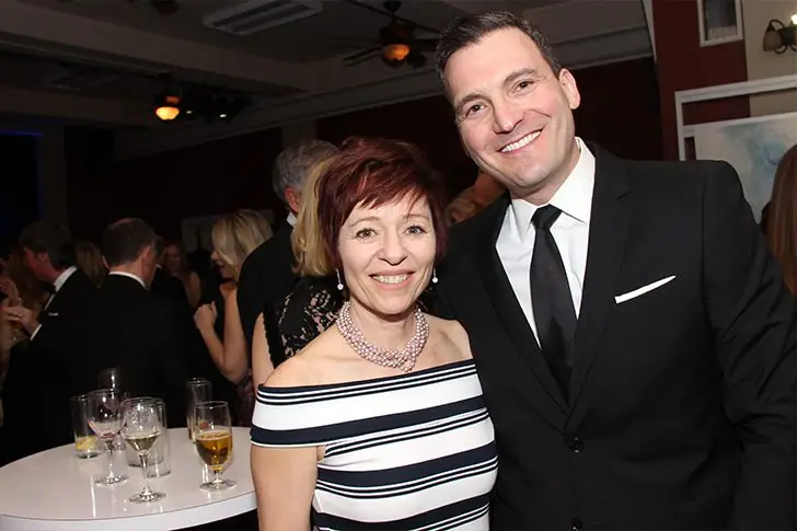 Evan Solomon – 55 years old (2022) and Tammy Quinn – Unknown