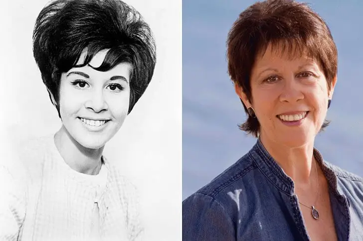 Helen Shapiro, 76