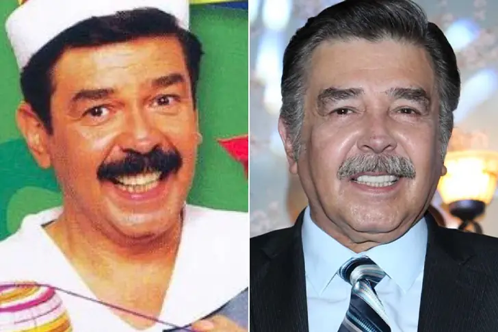 Jorge Ortiz de Pinedo: 74 años