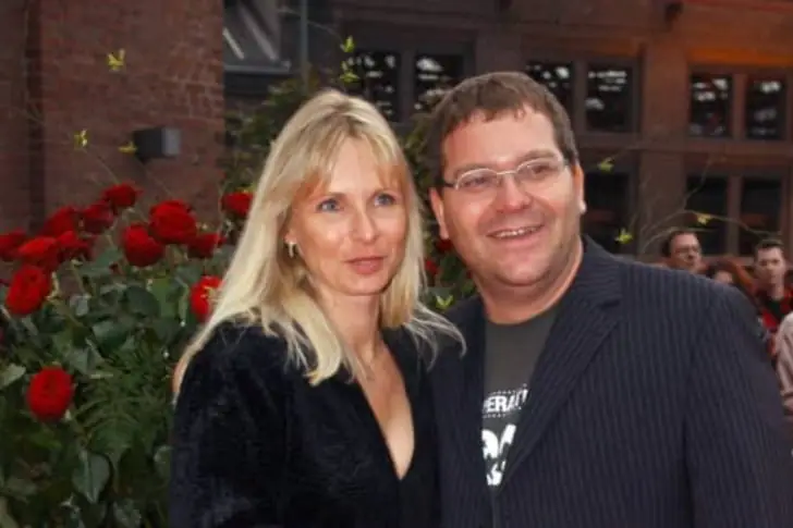 ELTON UND YVONNE DUSZAT – seit 17 JAHREn verheiratet
