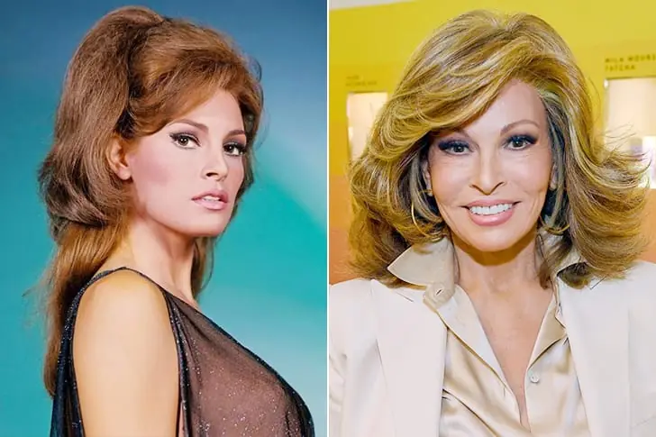 Raquel Welch – Age 80