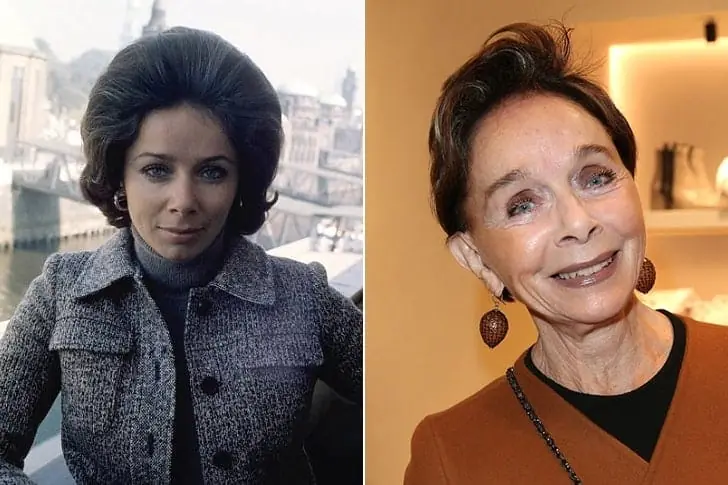 Monika Peitsch, 83