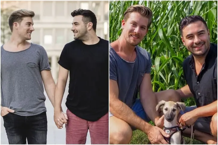 Lars Steinhöfel & Dominik Schmitt – 3 Jahre